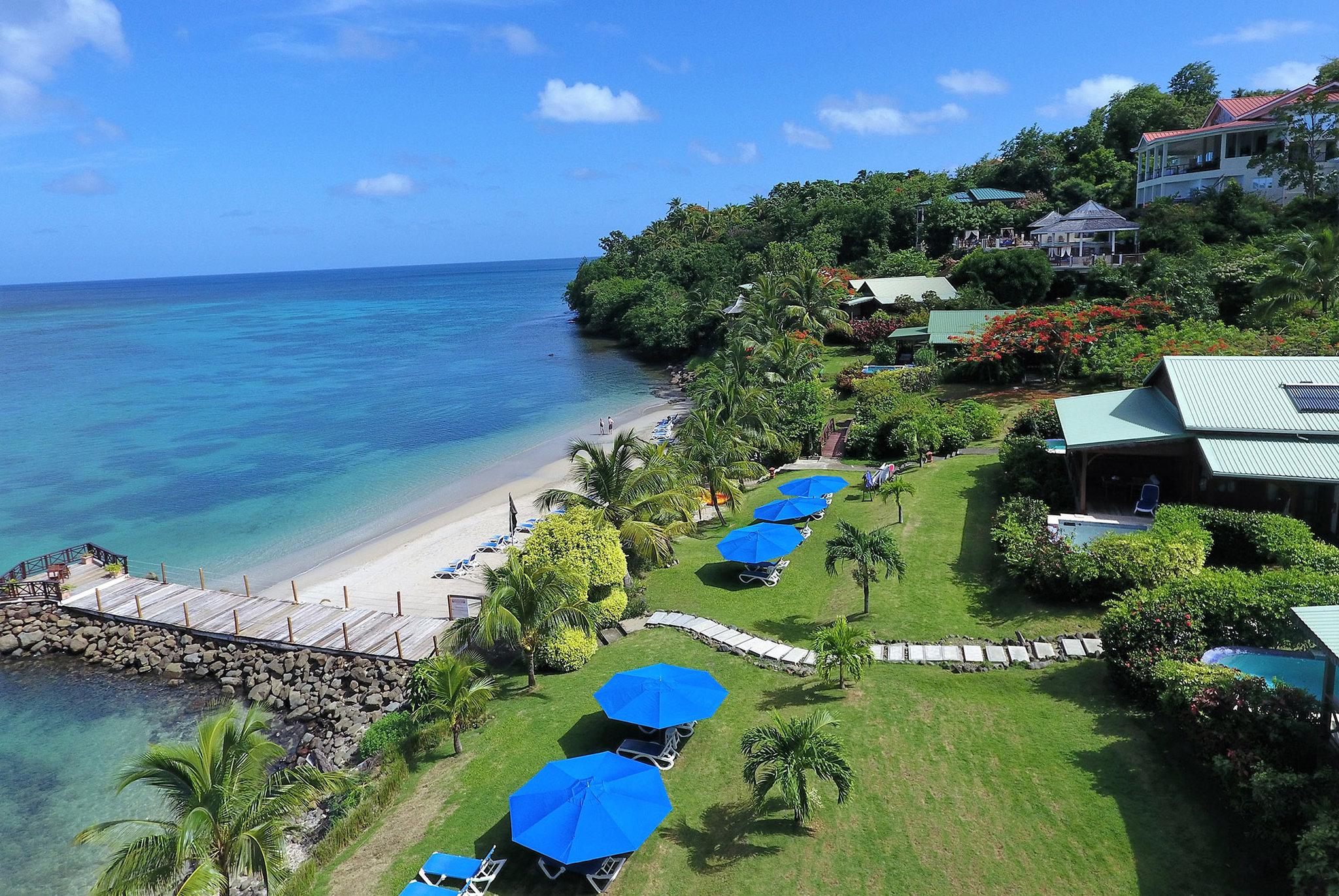 Calabash Cove Resort And Spa - Adults Only 格罗斯岛 外观 照片