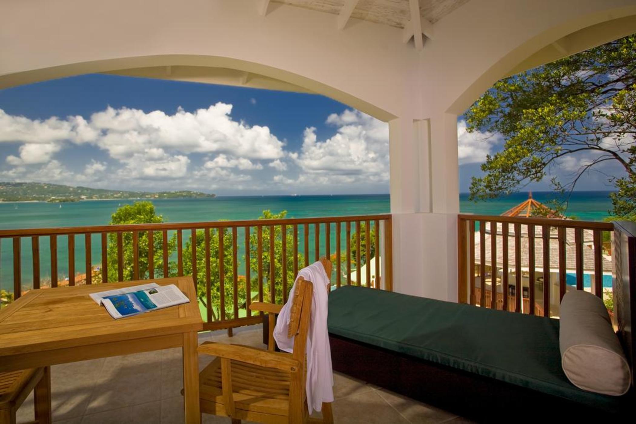 Calabash Cove Resort And Spa - Adults Only 格罗斯岛 外观 照片