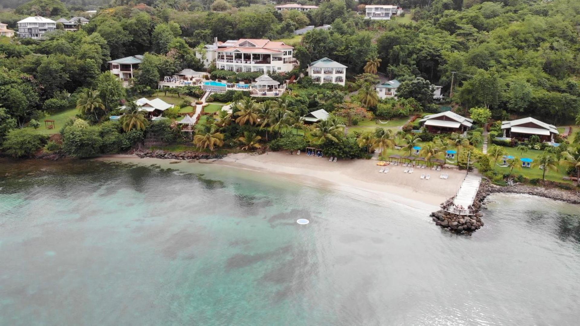 Calabash Cove Resort And Spa - Adults Only 格罗斯岛 外观 照片