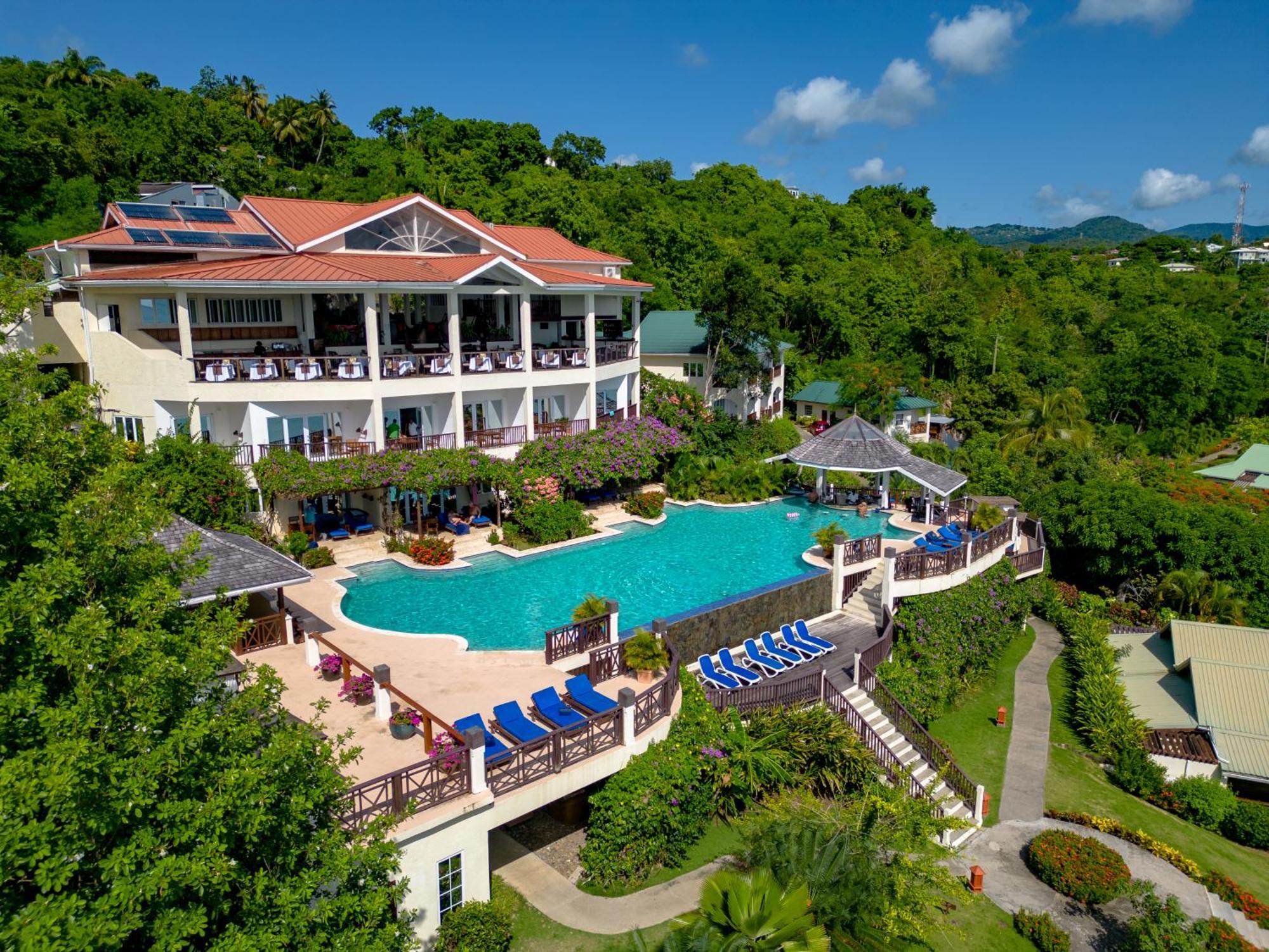Calabash Cove Resort And Spa - Adults Only 格罗斯岛 外观 照片