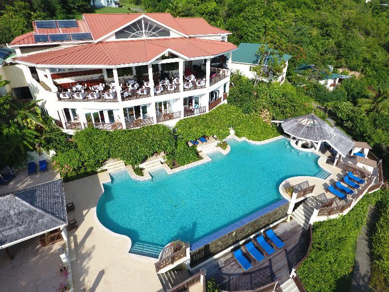 Calabash Cove Resort And Spa - Adults Only 格罗斯岛 外观 照片