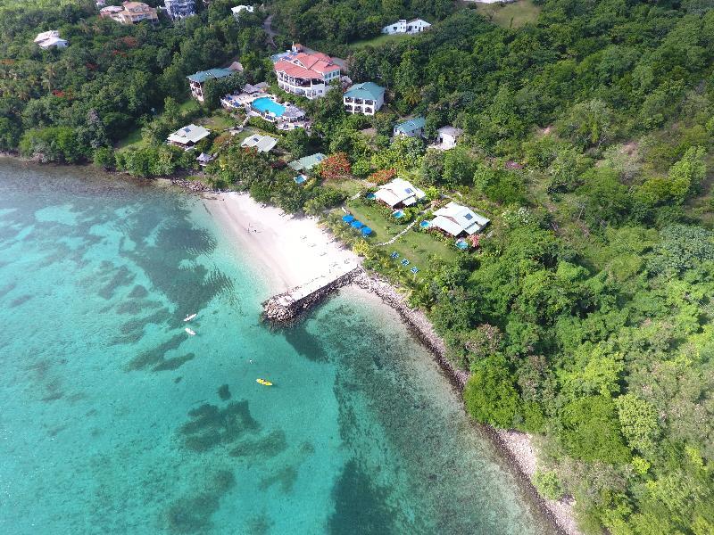 Calabash Cove Resort And Spa - Adults Only 格罗斯岛 外观 照片