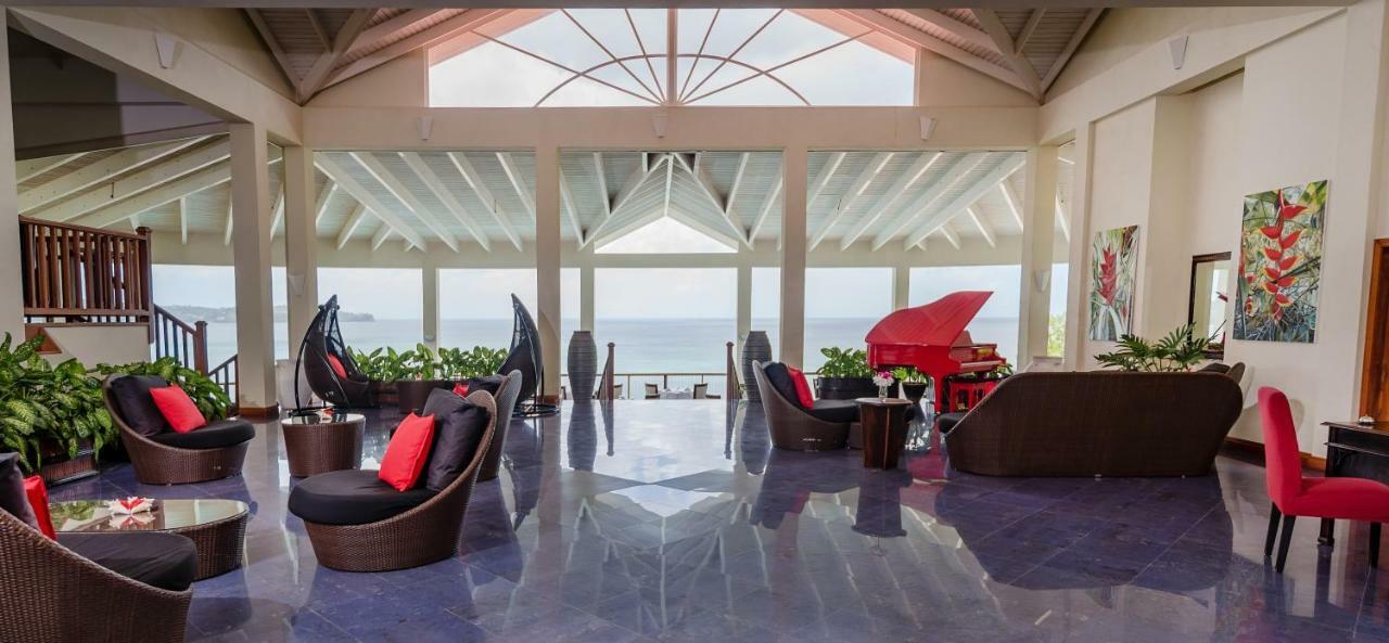 Calabash Cove Resort And Spa - Adults Only 格罗斯岛 外观 照片